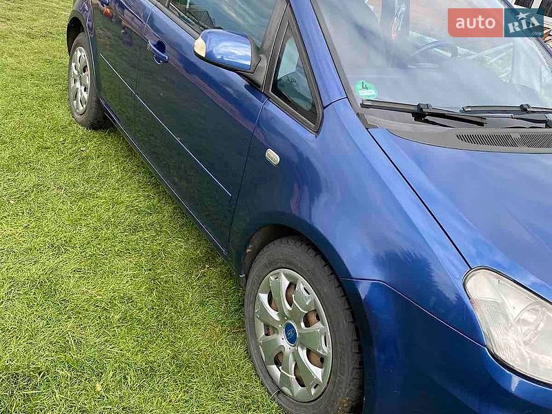 Минивэн Ford C-Max 2009 в Ратным