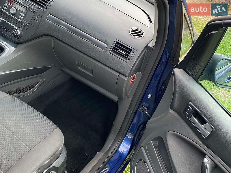 Минивэн Ford C-Max 2009 в Ратным