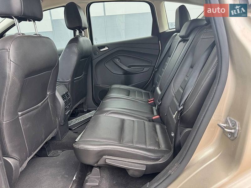 Минивэн Ford C-Max 2017 в Ивано-Франковске