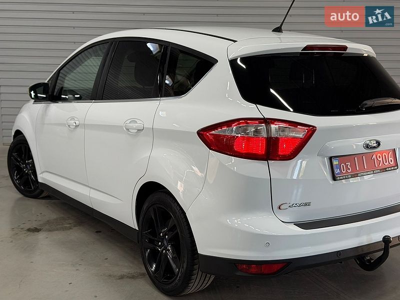 Минивэн Ford C-Max 2015 в Стрые