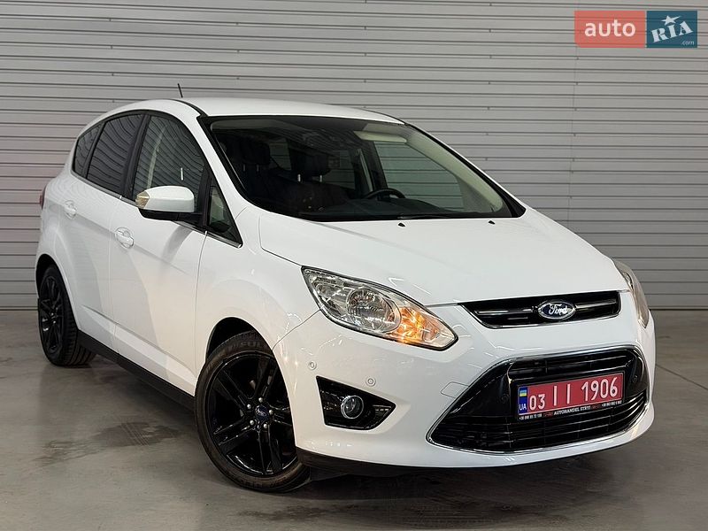 Минивэн Ford C-Max 2015 в Стрые