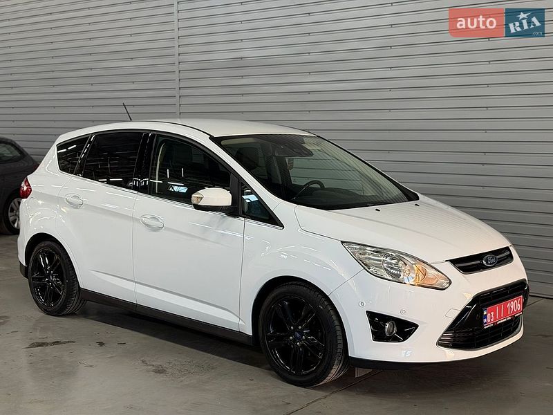 Минивэн Ford C-Max 2015 в Стрые