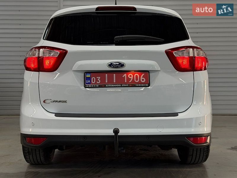 Минивэн Ford C-Max 2015 в Стрые