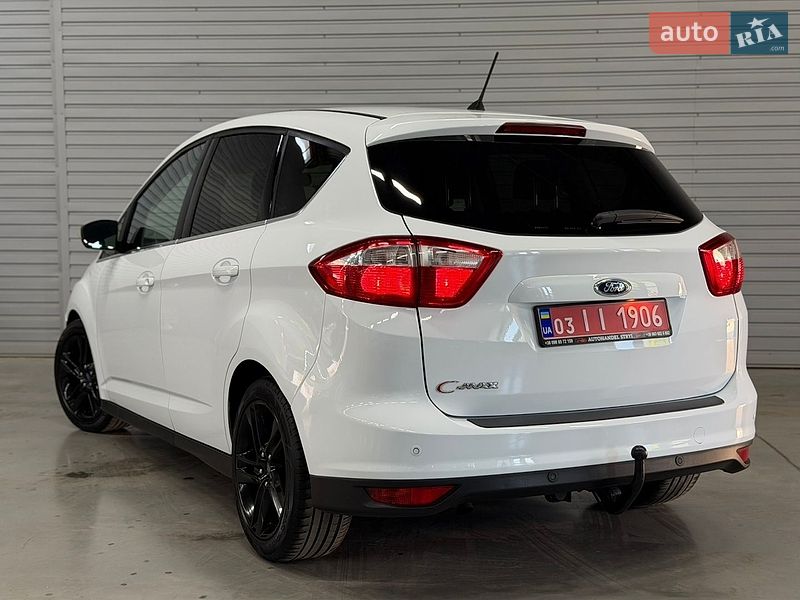 Минивэн Ford C-Max 2015 в Стрые