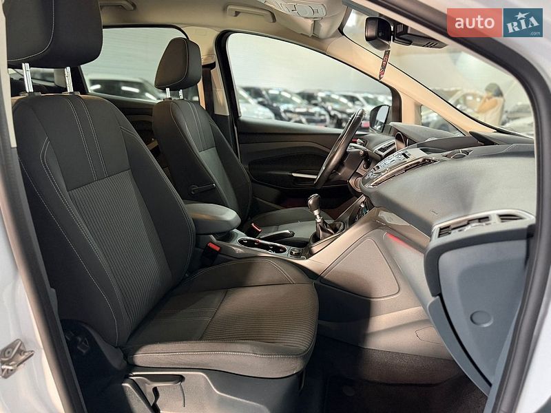 Минивэн Ford C-Max 2015 в Стрые