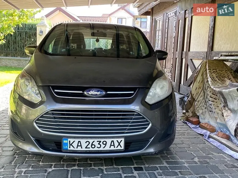 Ford C-Max