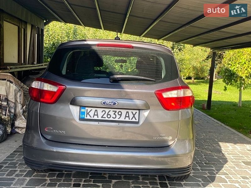 Минивэн Ford C-Max 2013 в Киеве