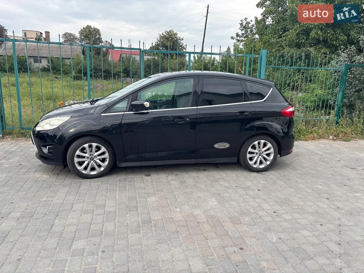 2012 Ford C-MAX - мініатюра 20