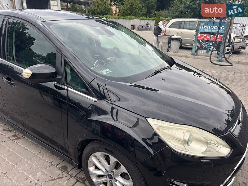 Минивэн Ford C-Max 2012 в Староконстантинове фото 4 Минивэн Ford C-Max 2012 в Староконстантинове