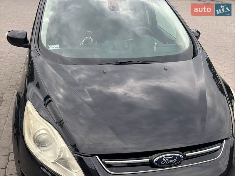 Минивэн Ford C-Max 2012 в Староконстантинове фото 5 Минивэн Ford C-Max 2012 в Староконстантинове