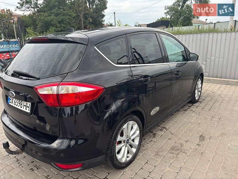 Минивэн Ford C-Max 2012 в Староконстантинове фото 9 Минивэн Ford C-Max 2012 в Староконстантинове