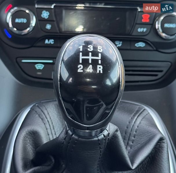 Мінівен Ford C-Max 2010 в Нововолинську
