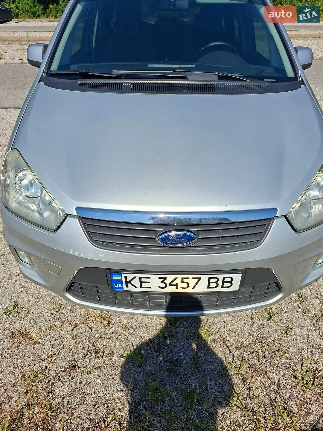 2010 Ford C-MAX - мініатюра 4
