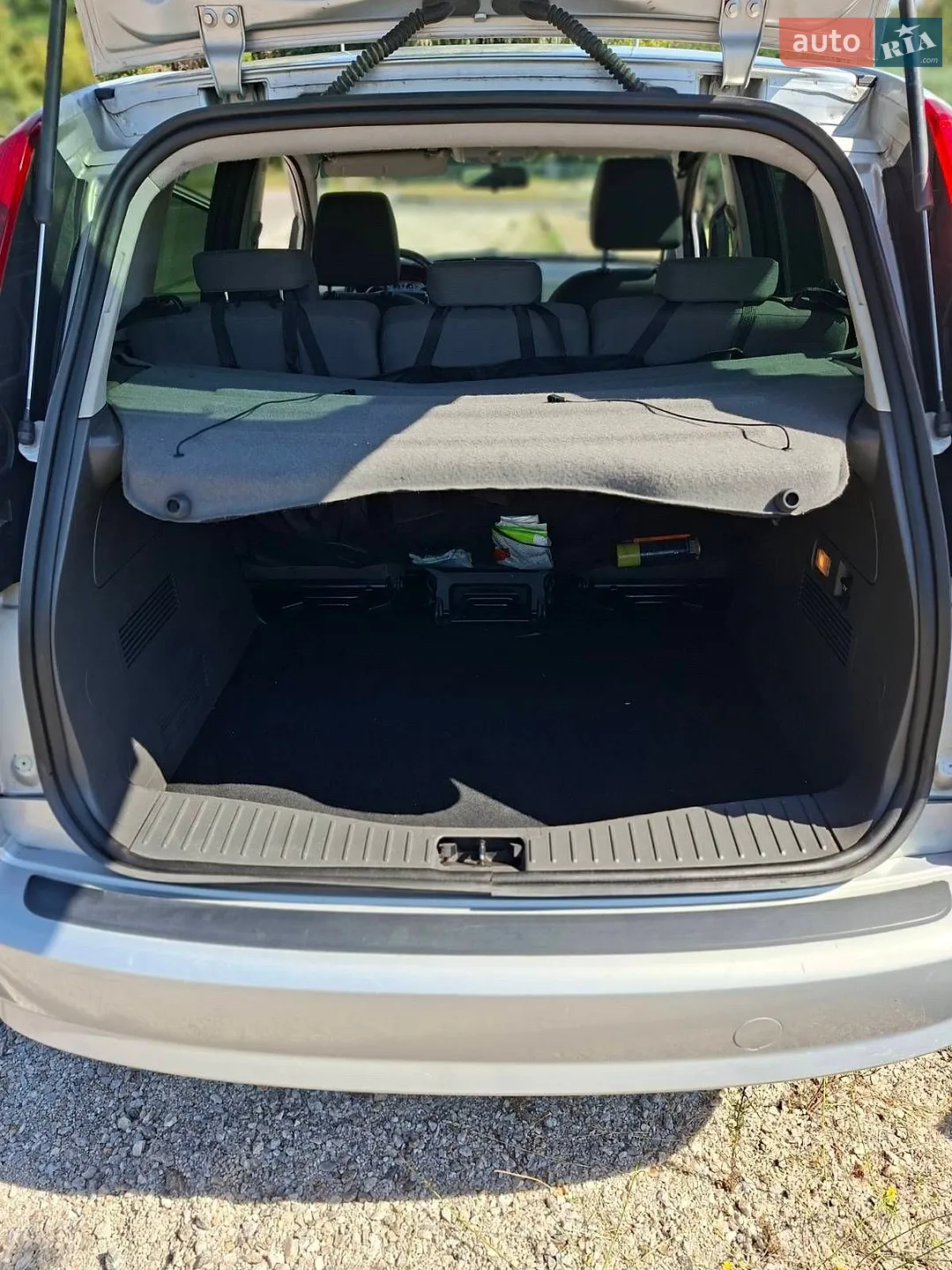 2010 Ford C-MAX - мініатюра 30