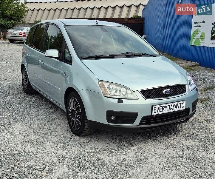 Минивэн Ford C-Max 2004 в Днепре