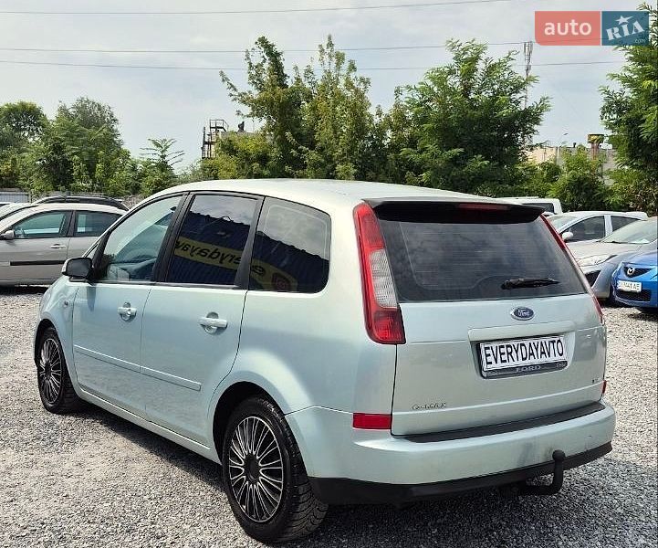 Минивэн Ford C-Max 2004 в Днепре