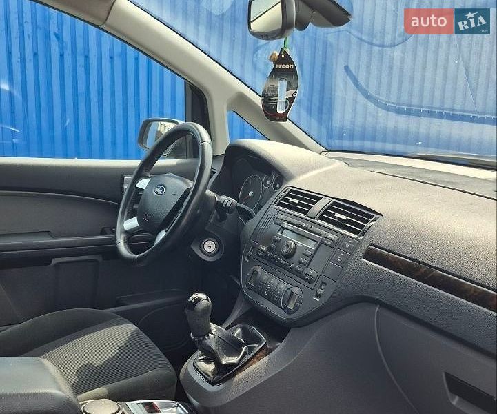 Минивэн Ford C-Max 2004 в Днепре
