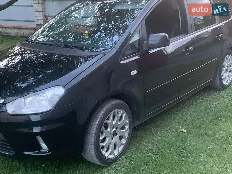 Ford C-Max