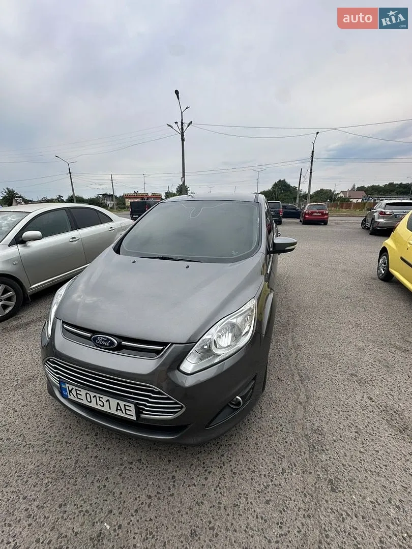 2014 Ford C-MAX - фото 1