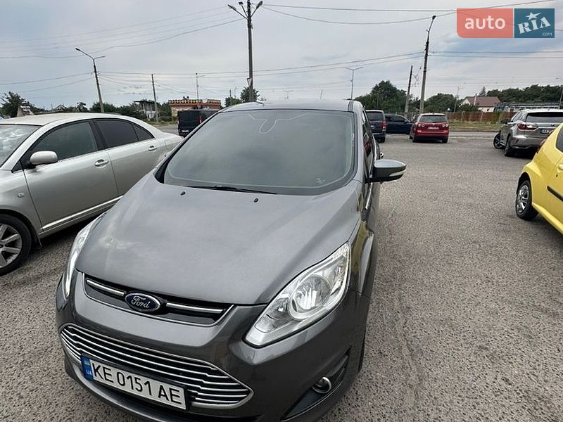 Мінівен Ford C-Max 2014 в Харкові