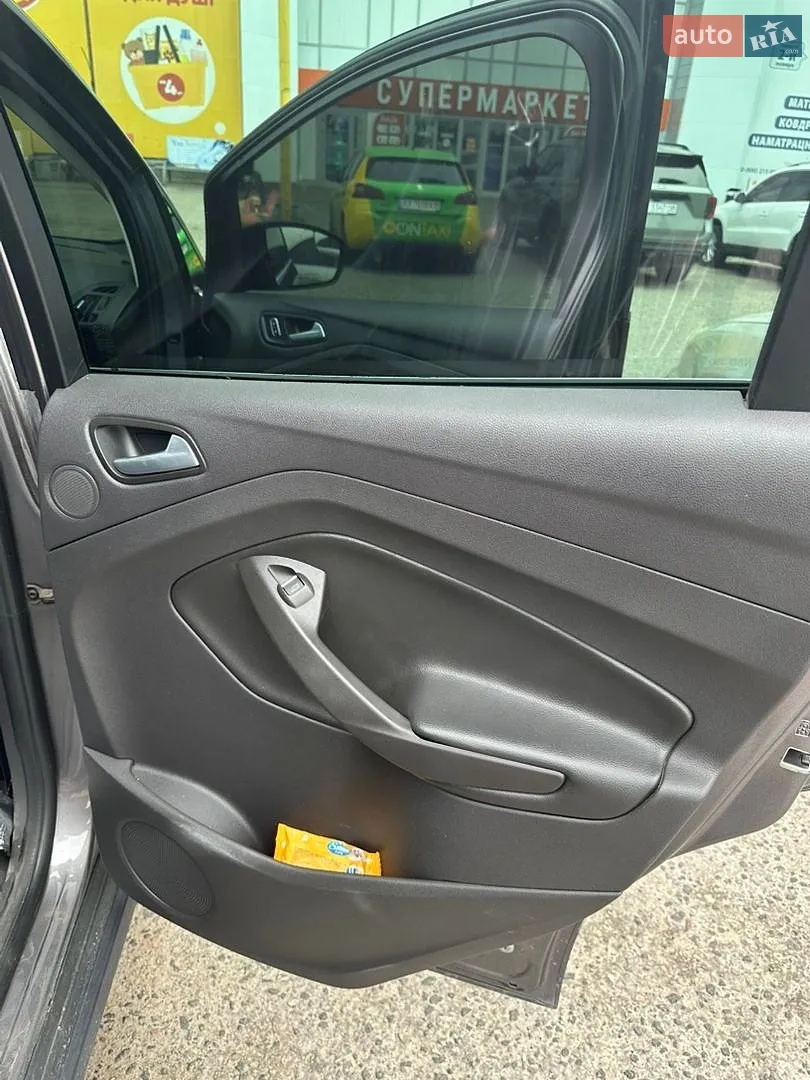2014 Ford C-MAX - мініатюра 15