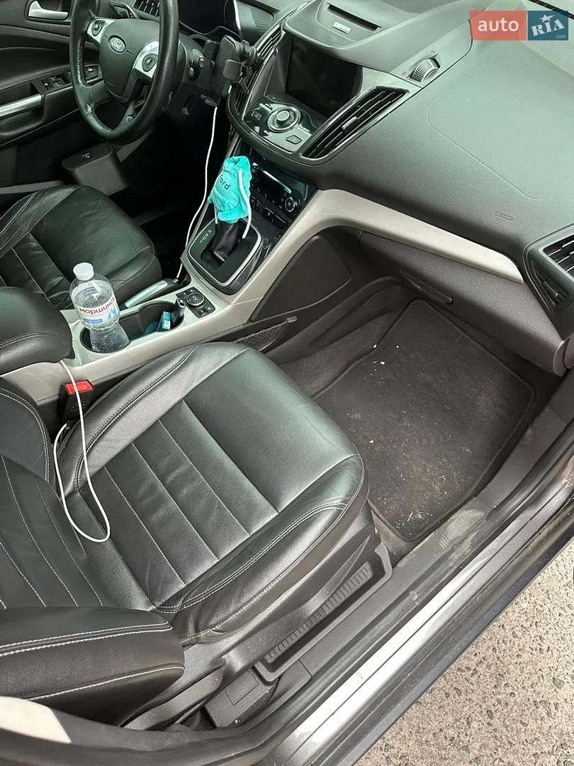 2014 Ford C-MAX - мініатюра 26