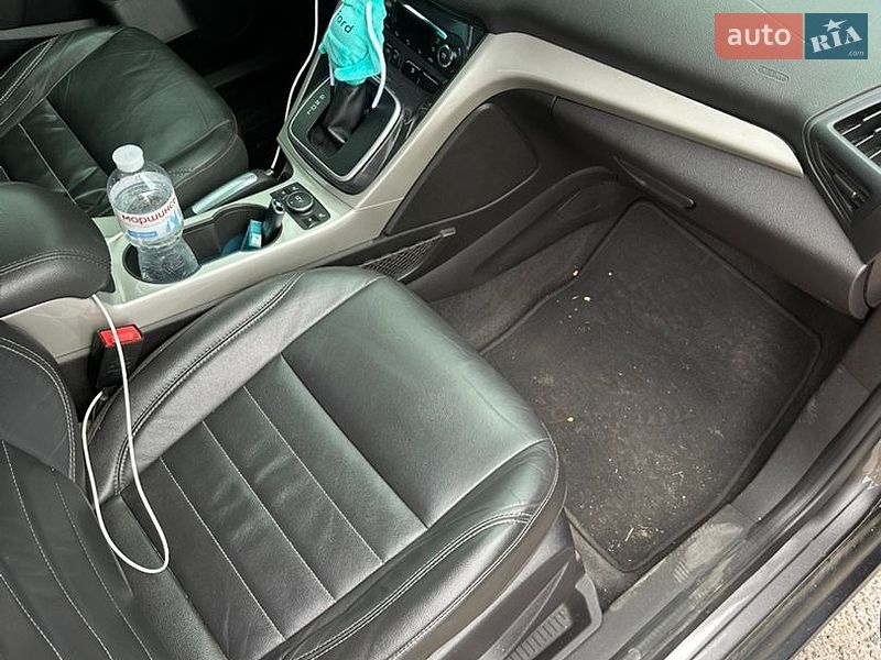 Мінівен Ford C-Max 2014 в Харкові