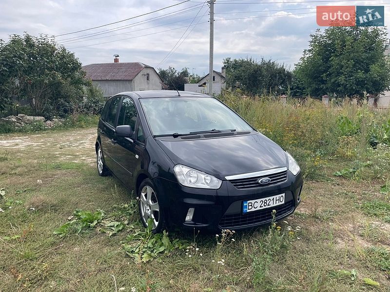 Мінівен Ford C-Max 2009 в Львові