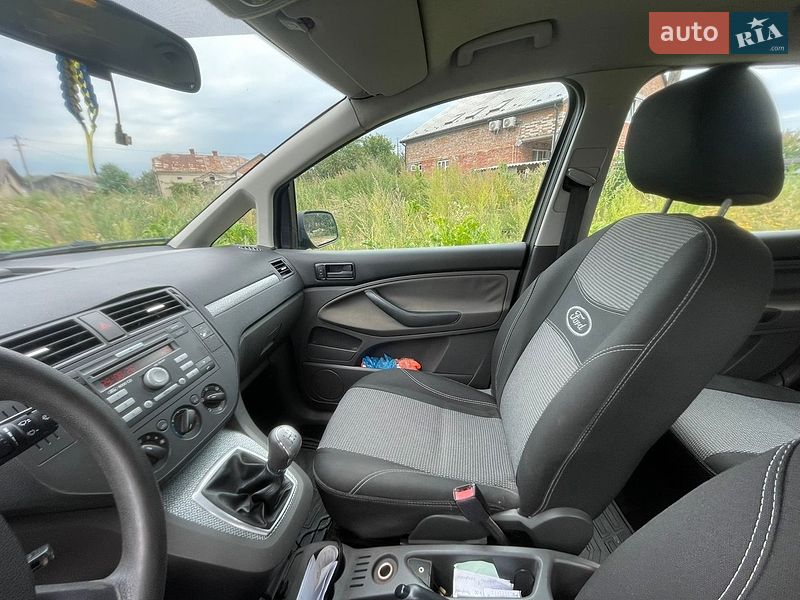Мінівен Ford C-Max 2009 в Львові