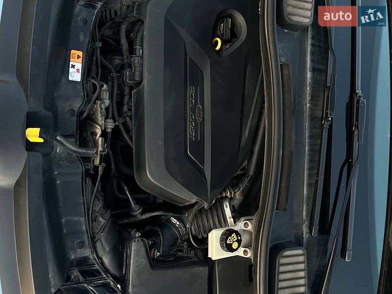 Мінівен Ford C-Max 2011 в Кропивницькому фото 25 Мінівен Ford C-Max 2011 в Кропивницькому