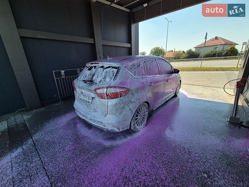 Мінівен Ford C-Max 2015 в Львові
