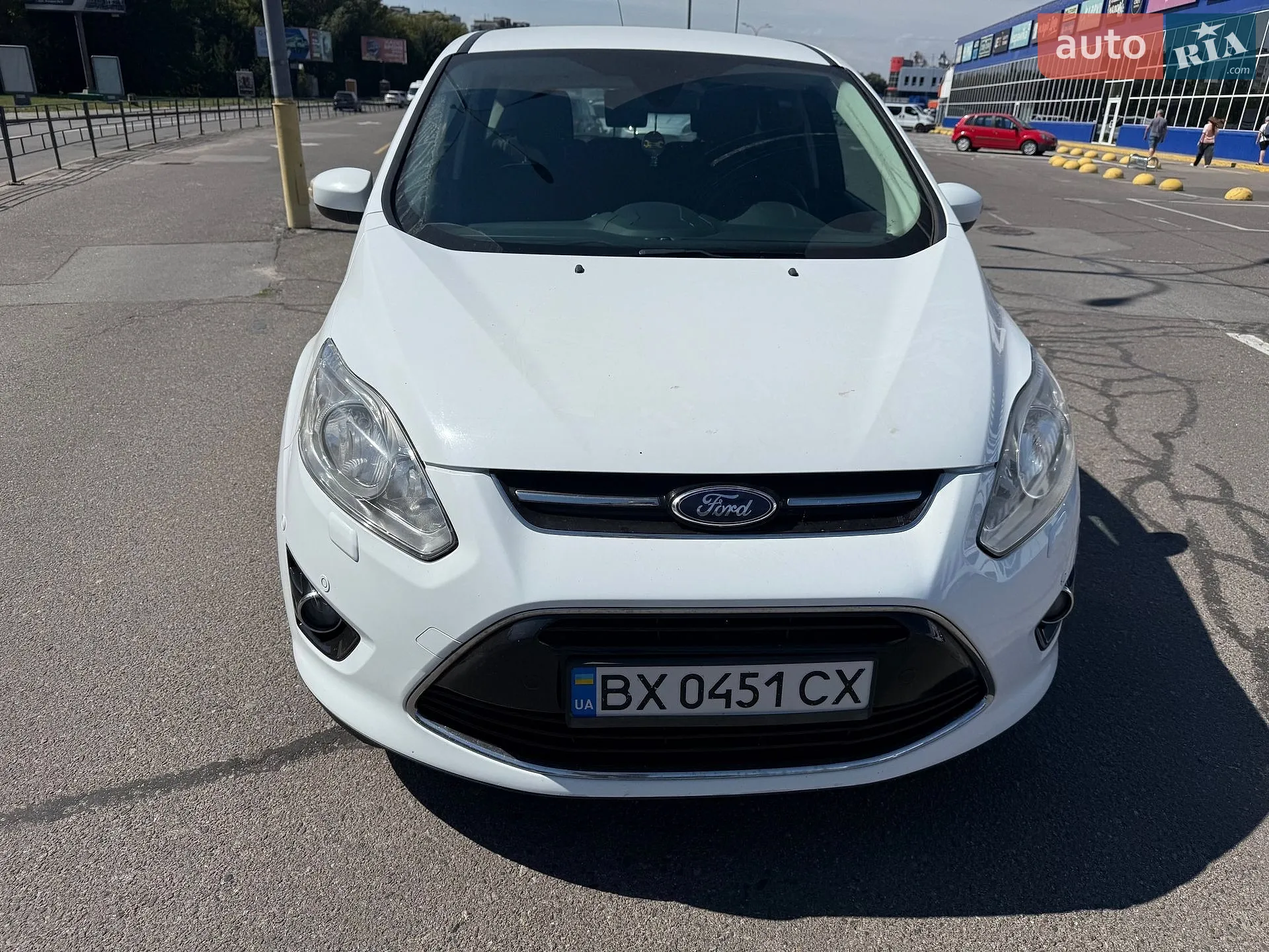 2014 Ford C-MAX - мініатюра 12