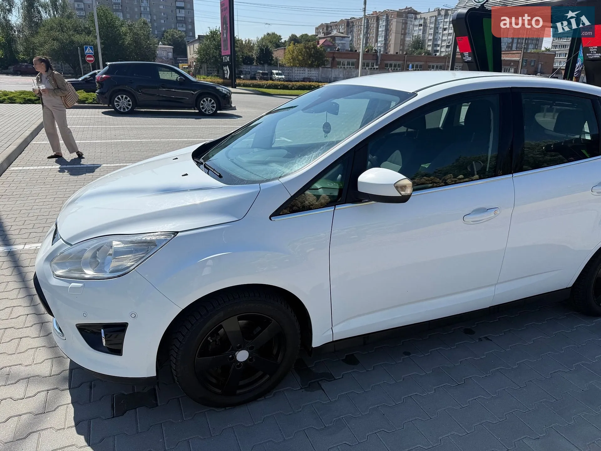 2014 Ford C-MAX - мініатюра 4