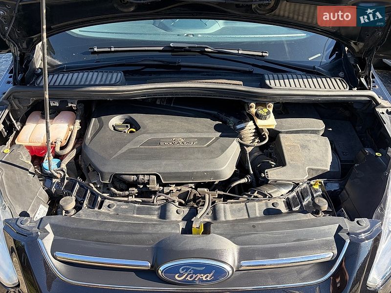 Мінівен Ford C-Max 2011 в Харкові