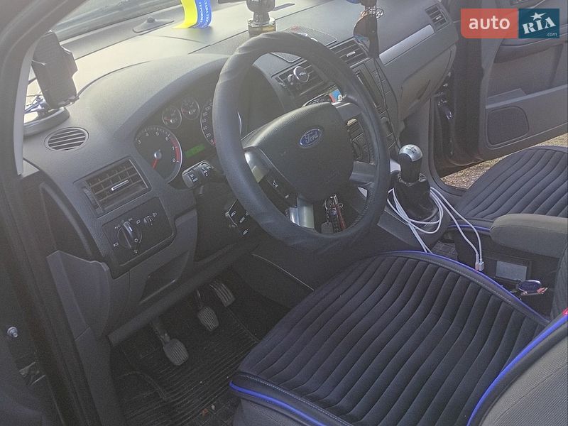 Минивэн Ford C-Max 2006 в Кременчуге