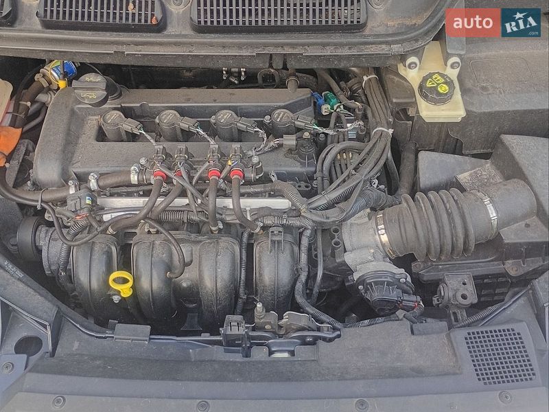 Мінівен Ford C-Max 2006 в Кременчуці