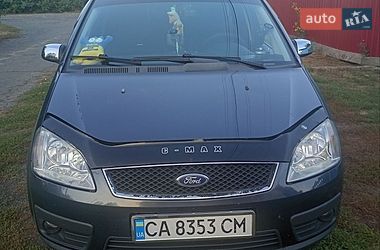 Минивэн Ford C-Max 2006 в Кременчуге Минивэн Ford C-Max 2006 в Кременчуге