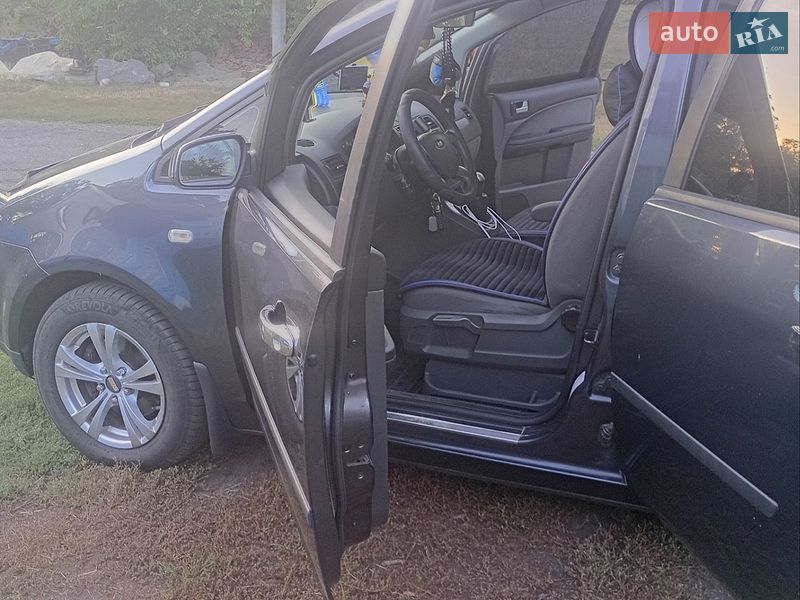 Мінівен Ford C-Max 2006 в Кременчуці