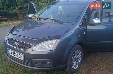 Минивэн Ford C-Max 2006 в Кременчуге