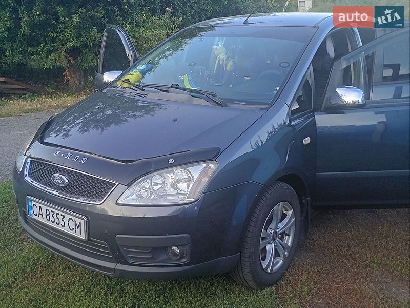 Минивэн Ford C-Max 2006 в Кременчуге