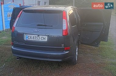 Минивэн Ford C-Max 2006 в Кременчуге