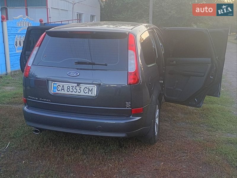 Минивэн Ford C-Max 2006 в Кременчуге