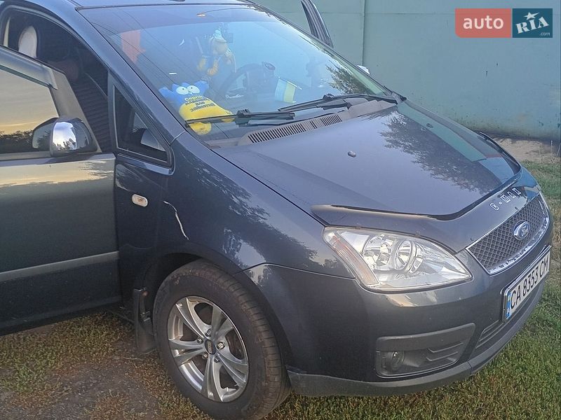 Минивэн Ford C-Max 2006 в Кременчуге