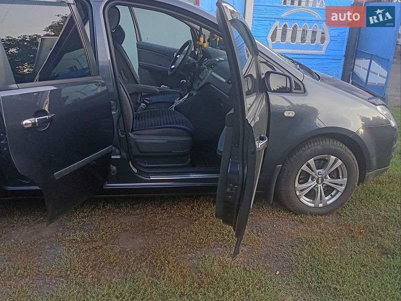 Мінівен Ford C-Max 2006 в Кременчуці