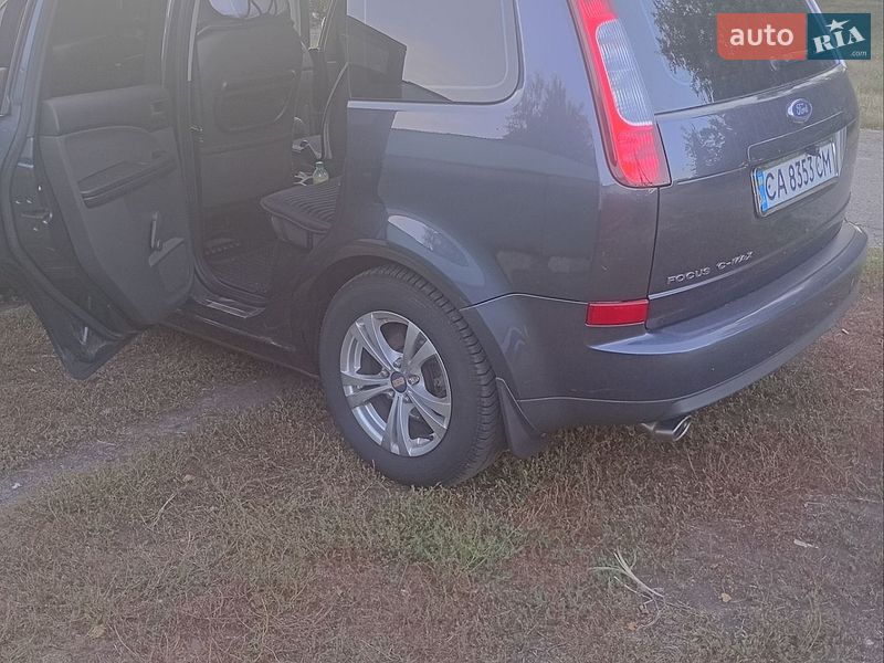 Минивэн Ford C-Max 2006 в Кременчуге