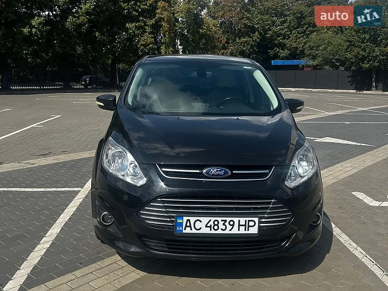 Ford C-Max