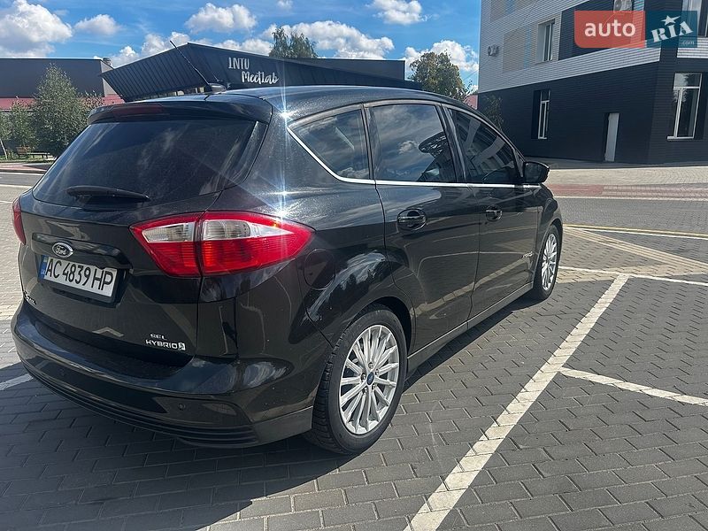 Мінівен Ford C-Max 2014 в Луцьку