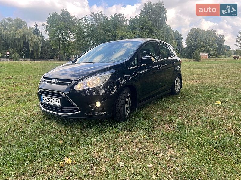 Ford C-Max 2010 Ford C-Max 2010