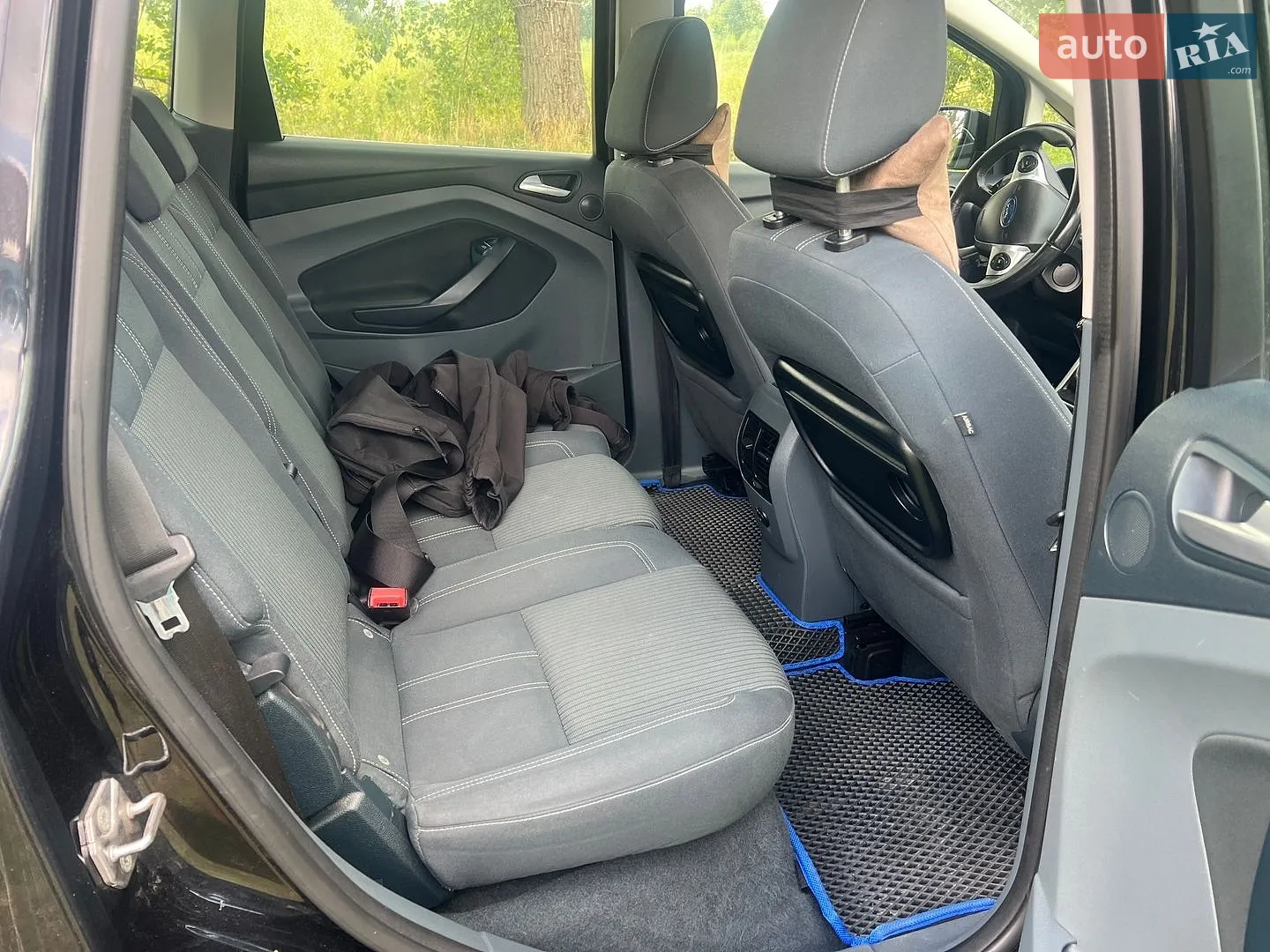 2010 Ford C-MAX - мініатюра 8