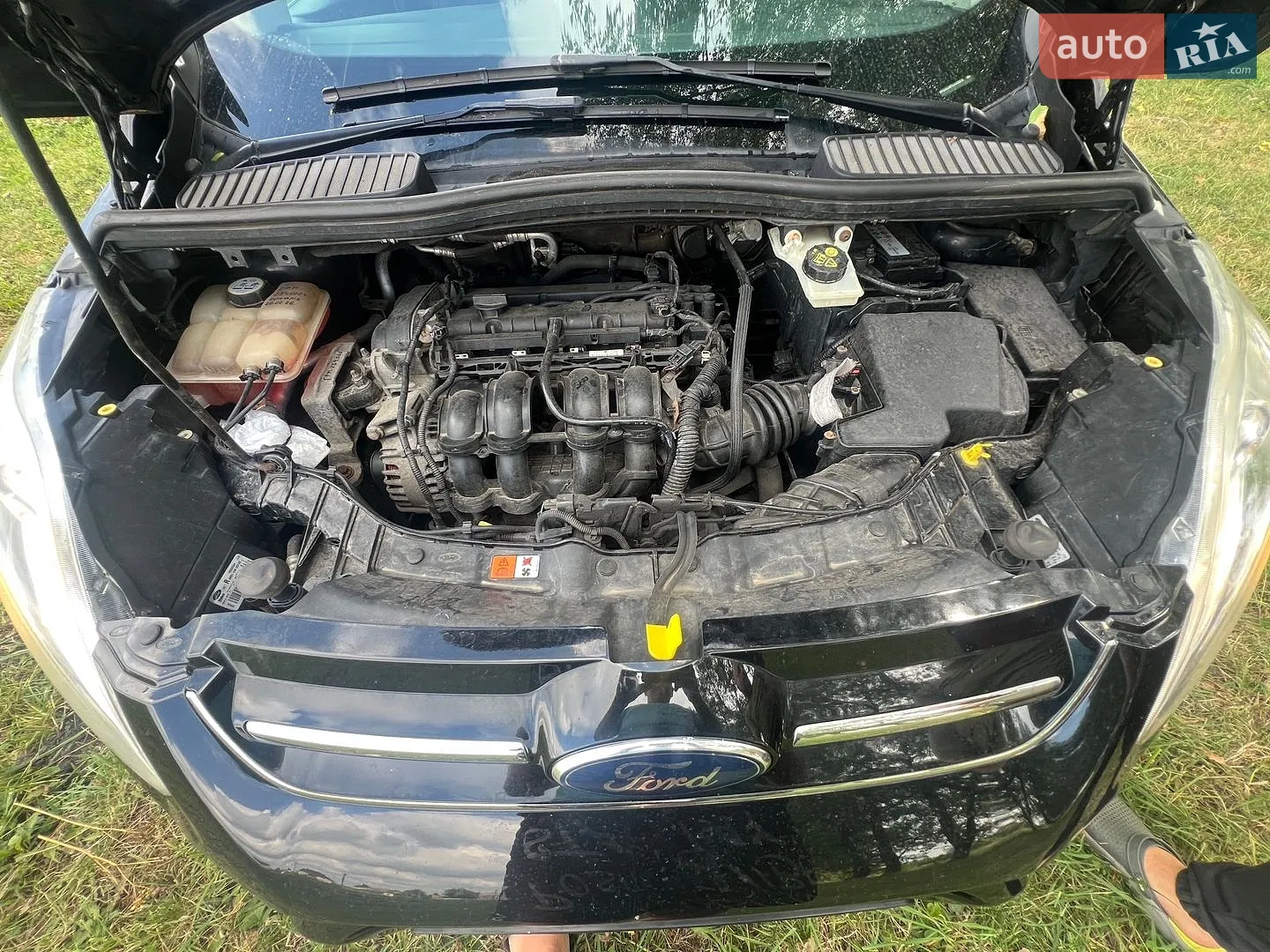 2010 Ford C-MAX - мініатюра 18